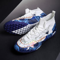 Youth Student Track Spikes – Competition & Training Running Shoes for Boys & Girls | Lightweight Synthetic Leather Cleats