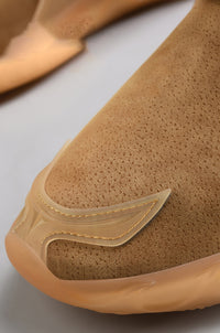 Spring Men’s Leather Sneakers – Breathable Lightweight Casual Sports Shoes for Men – Large Sizes 45, Trendy Korean Style