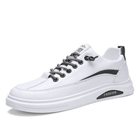 Men's Breathable Low-Top Sneakers – Casual & Sports Shoes for Comfort and Style