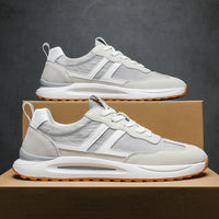 New Summer Breathable Mens Running Shoes