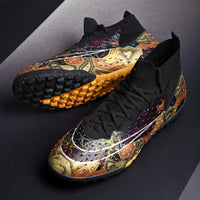 Youth Student Track Spikes – Competition & Training Running Shoes for Boys & Girls | Lightweight Synthetic Leather Cleats