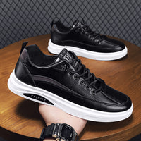 Men's Breathable Low-Top Sneakers – Casual & Sports Shoes for Comfort and Style