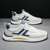 New Summer Breathable Mens Running Shoes