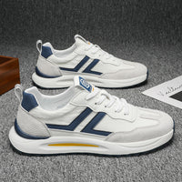 New Summer Breathable Mens Running Shoes