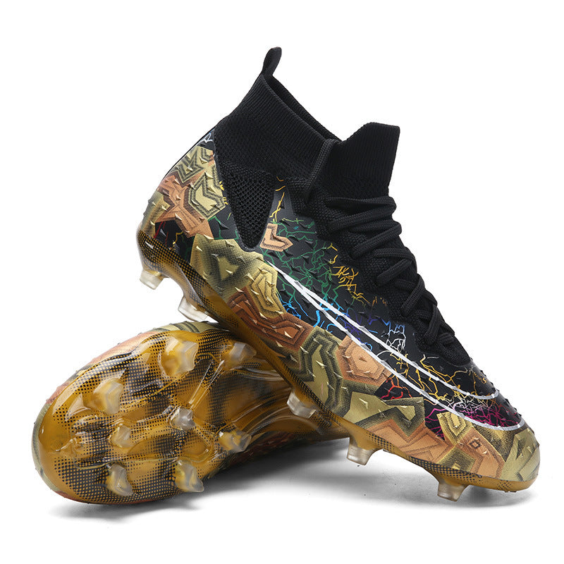 Youth Student Track Spikes – Competition & Training Running Shoes for Boys & Girls | Lightweight Synthetic Leather Cleats