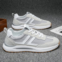 New Summer Breathable Mens Running Shoes