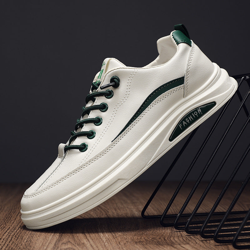 Men's Breathable Low-Top Sneakers – Casual & Sports Shoes for Comfort and Style