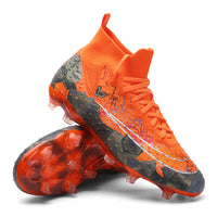 Youth Student Track Spikes – Competition & Training Running Shoes for Boys & Girls | Lightweight Synthetic Leather Cleats