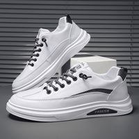 Men's Breathable Low-Top Sneakers – Casual & Sports Shoes for Comfort and Style